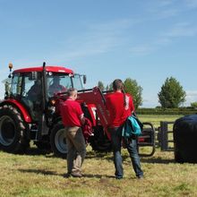 Zetor Roadshow - May 2014 - 