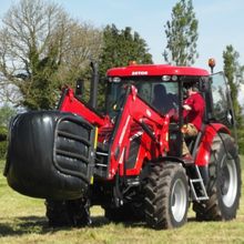 Zetor Roadshow - May 2014 - 