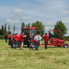 Zetor Roadshow - May 2014 - 