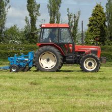 Zetor Roadshow - May 2014 - 