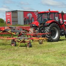 Zetor Roadshow - May 2014 - 