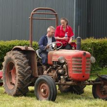 Zetor Roadshow - May 2014 - 