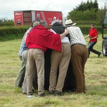 Zetor Roadshow - May 2014 - 