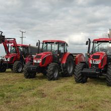 Zetor Roadshow - May 2014 - 