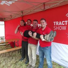 Zetor Roadshow - May 2014 - 