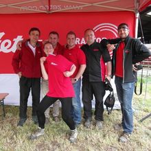 Zetor Roadshow - May 2014 - 