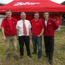 Zetor Roadshow - May 2014 - 