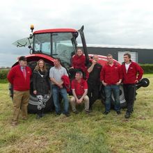 Zetor Roadshow - May 2014 - 