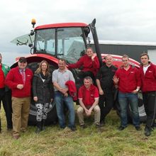 Zetor Roadshow - May 2014 - 