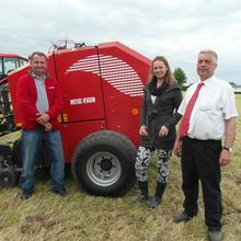 Zetor Roadshow - May 2014 - 