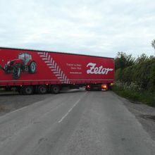 Zetor Roadshow - May 2014 - 