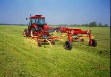 Rozmital SP682 Mid Row Rake