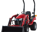 Series 1 - 19-25HP Compact Tractors - 