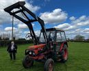Zetor 7211 c/w Loader - 