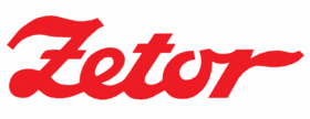 Genuine Zetor Tractor Manuals   - Zetor Logo