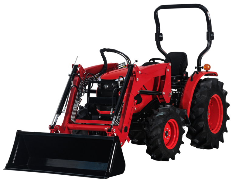 Series 2 – 25-50HP – Compact Tractors