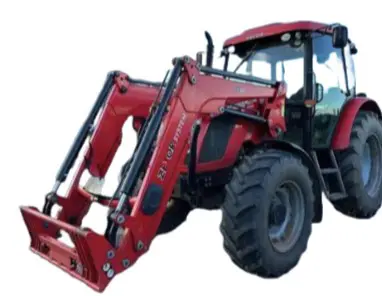 2015 Zetor Proxima HS 120 c/w Loader