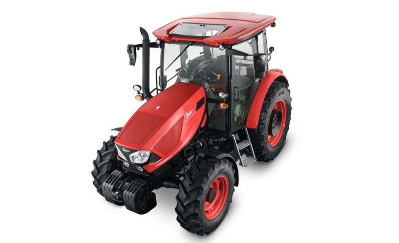 Zetor Proxima HS