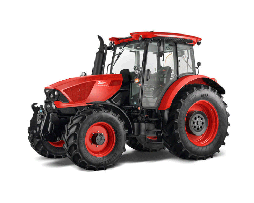Zetor Forterra HSX