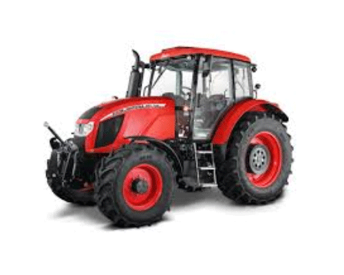 Zetor Forterra HD