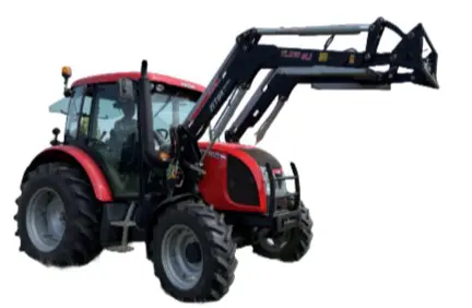 2011  Zetor Proxima 80 c/w TL220 SLI Loader