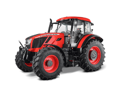 Zetor Crystal HD